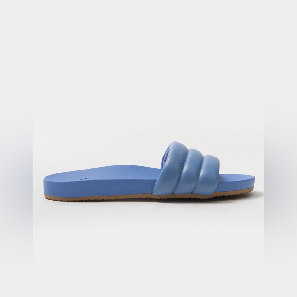 Billabong Padded Vegan Slides - Picture 8 of 9
